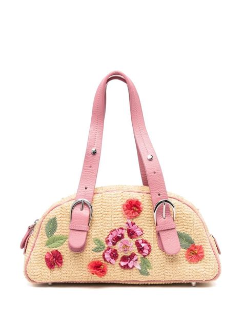 christian dior borsa fiori|dior handbags for sale.